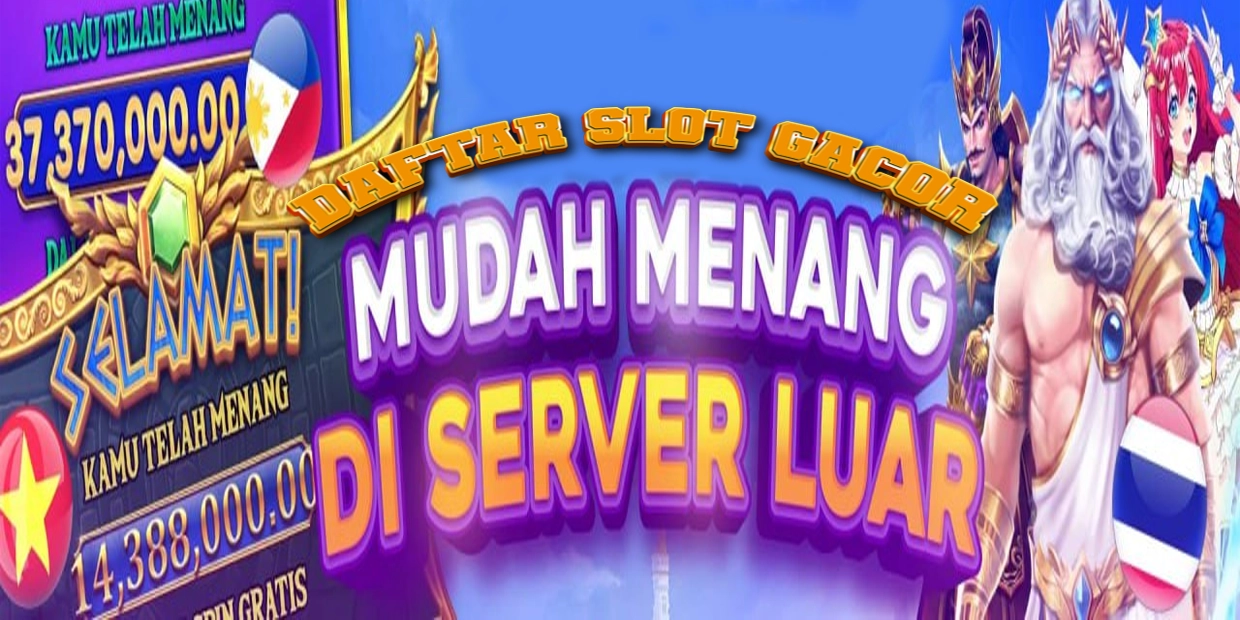 Banner Slot Singo4d